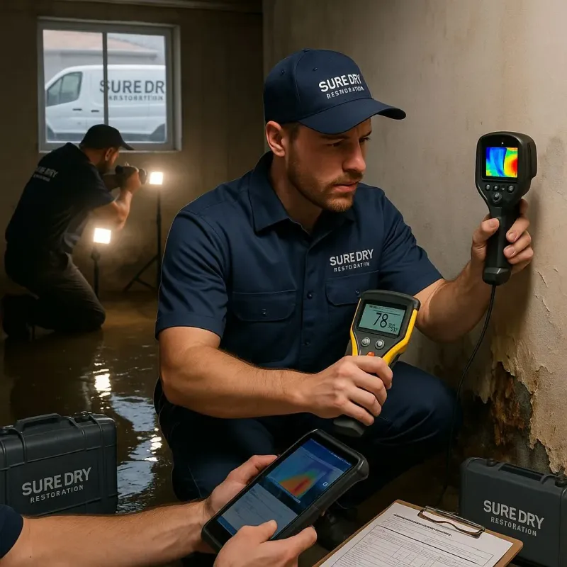 Initial Assessment and Documentation process in New Berlin, IL