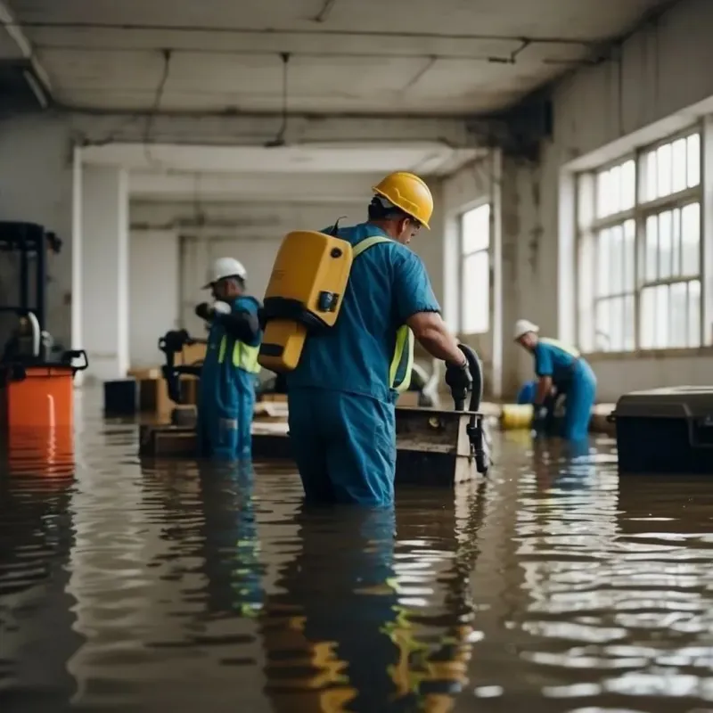 Emergency Water Extraction And Removal in New Berlin, IL